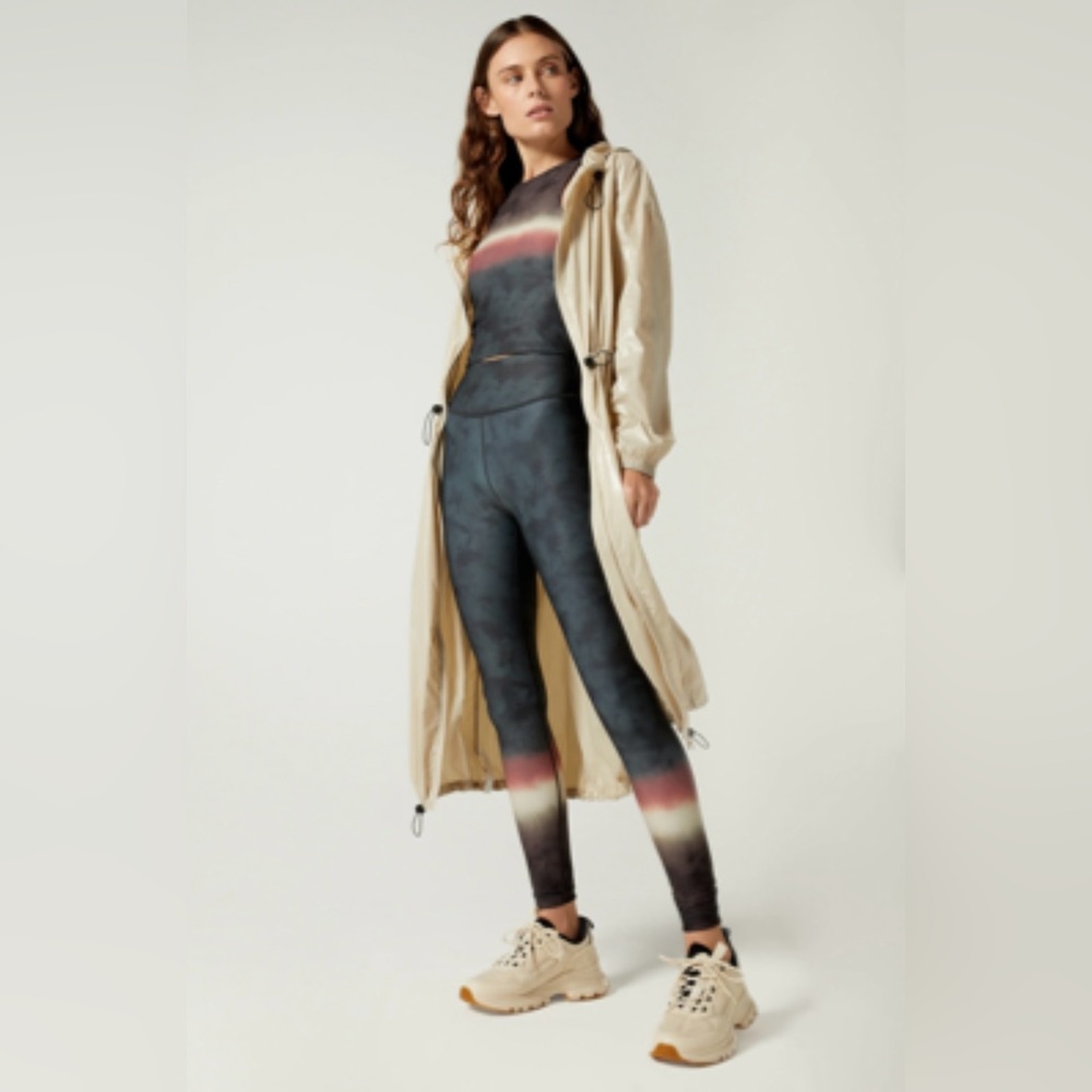 Rain jacket